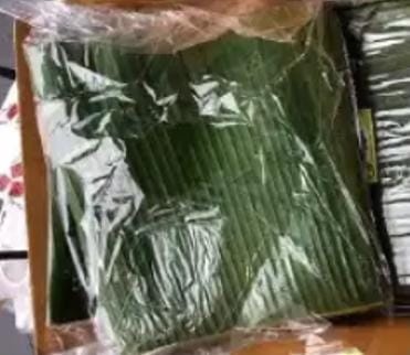 Banana Leaf Image 2