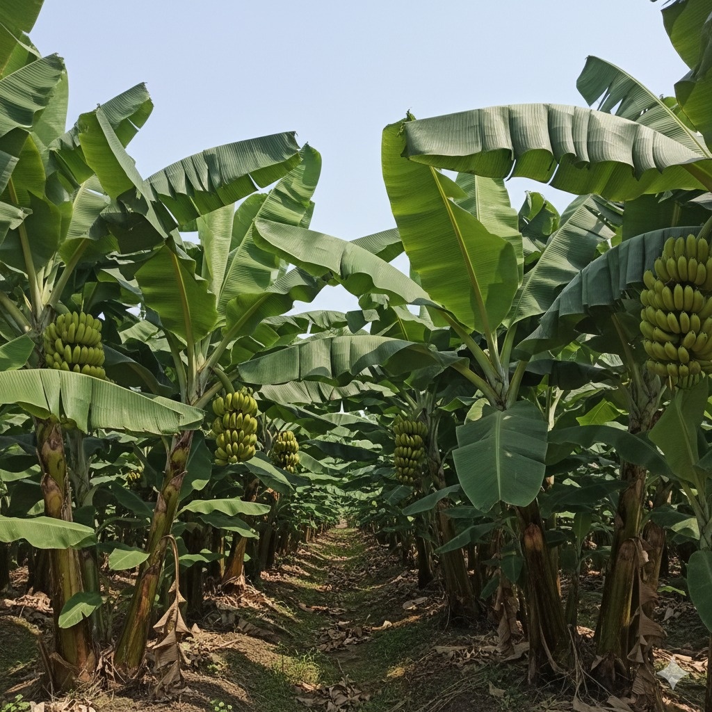 Thumbnail King Banana Leaf